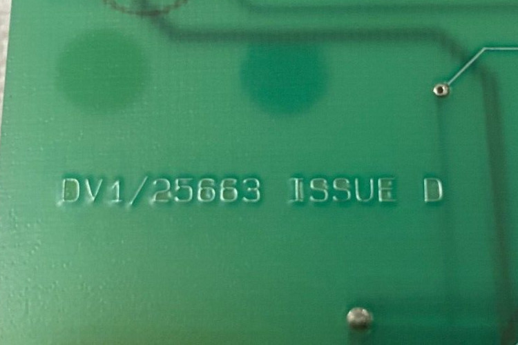 Wayne Kerr 25663 Detector board Prefix 9