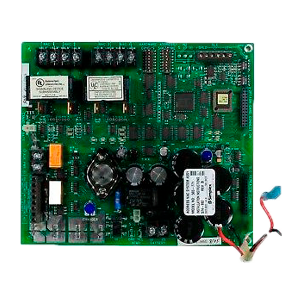 SIMPLEX 4009-9809 - NAC Repeater, Idnet