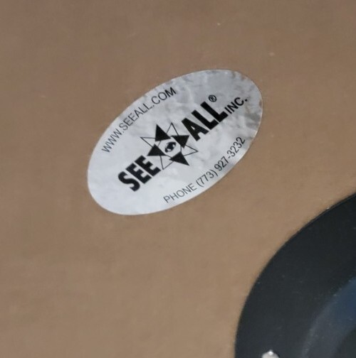 See All Mirror 24x15