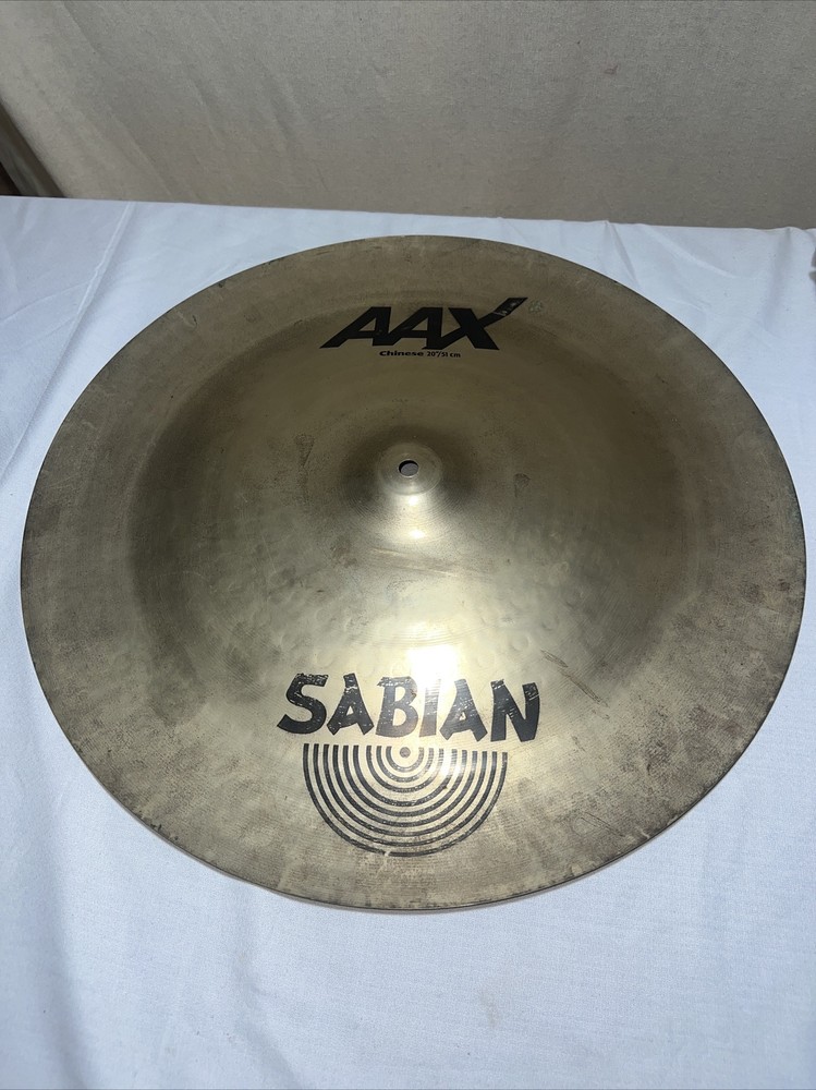 Sabian AAX 20" Chinese Cymbal