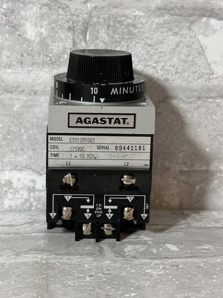 AGASTAT E7012PF003
