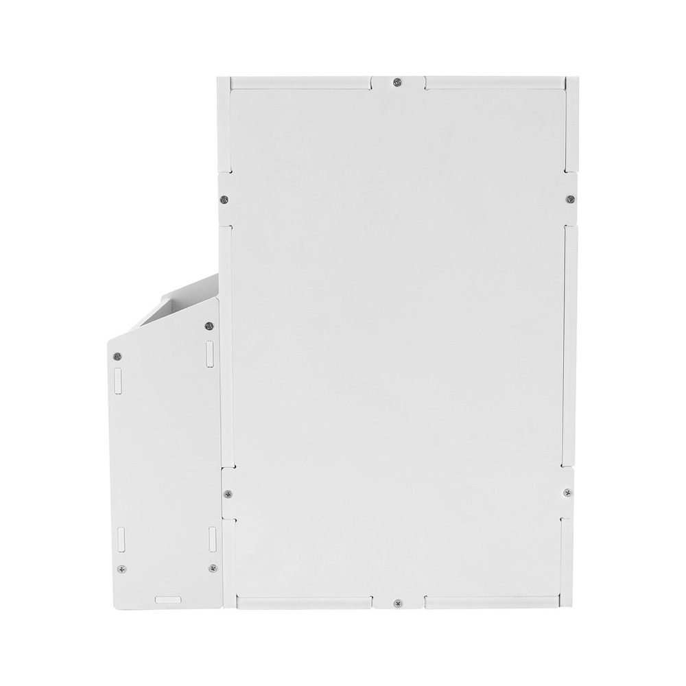 File Organizer PVC Board Letter Desktop Document Folder Office Tray Holder 6Tier