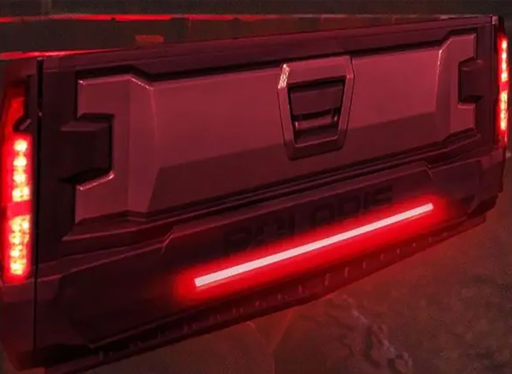 Ravek Multi Function Taillight For Polaris XPEDITION ADV NorthStar 2024-2025