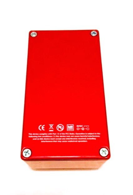 Wampler Pinnacle Standard Distortion Guitar Effects Pedal - In Box