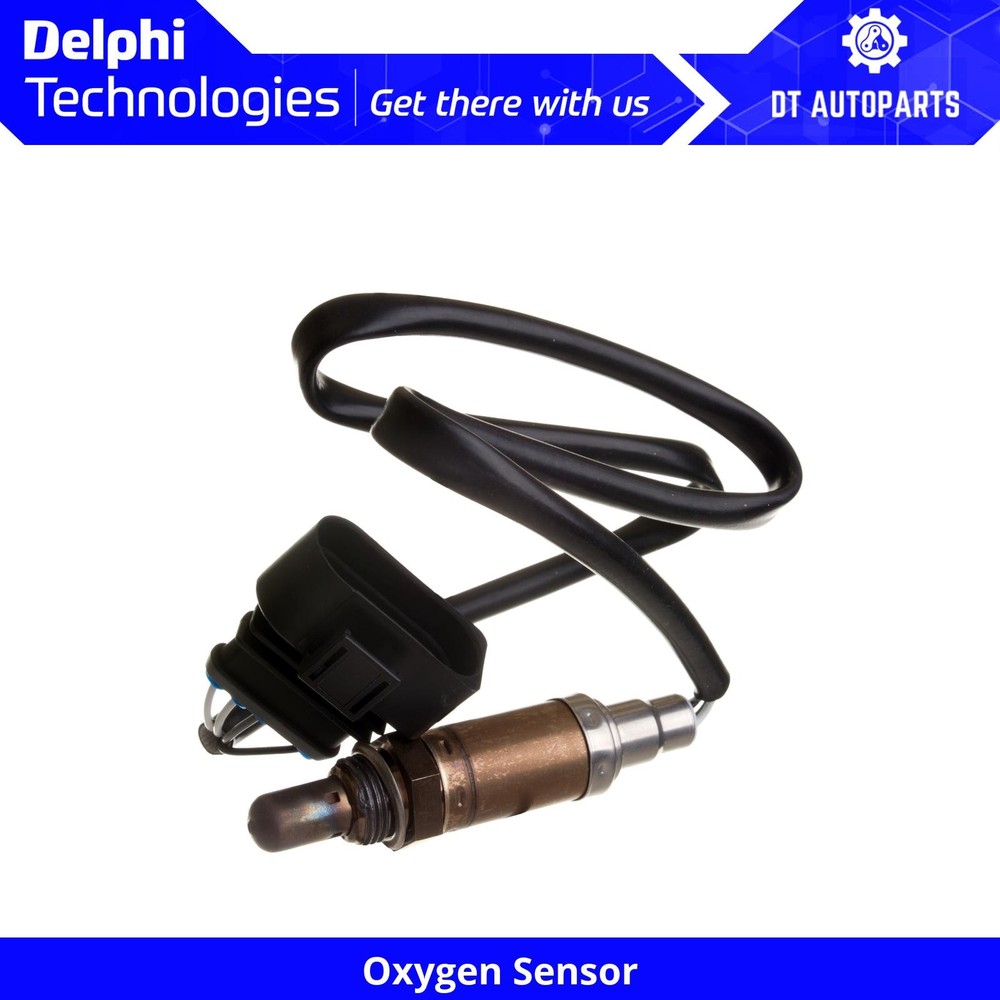 For 1996-1997, 1999-2000 Volkswagen Passat - Oxygen Sensor Delphi
