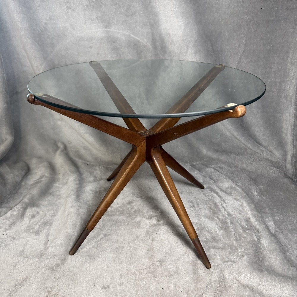 MCM spider leg END SIDE TABLE