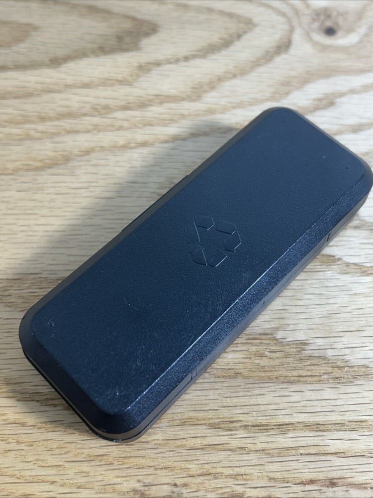 Fisher Space Black Pen & Case