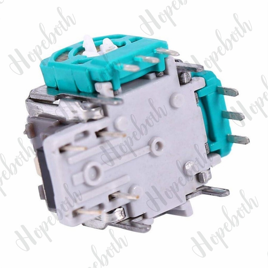 Replacement 3D Rocker Analog Joystick Sensor Module Potentiometer for PS4/Xbox 1