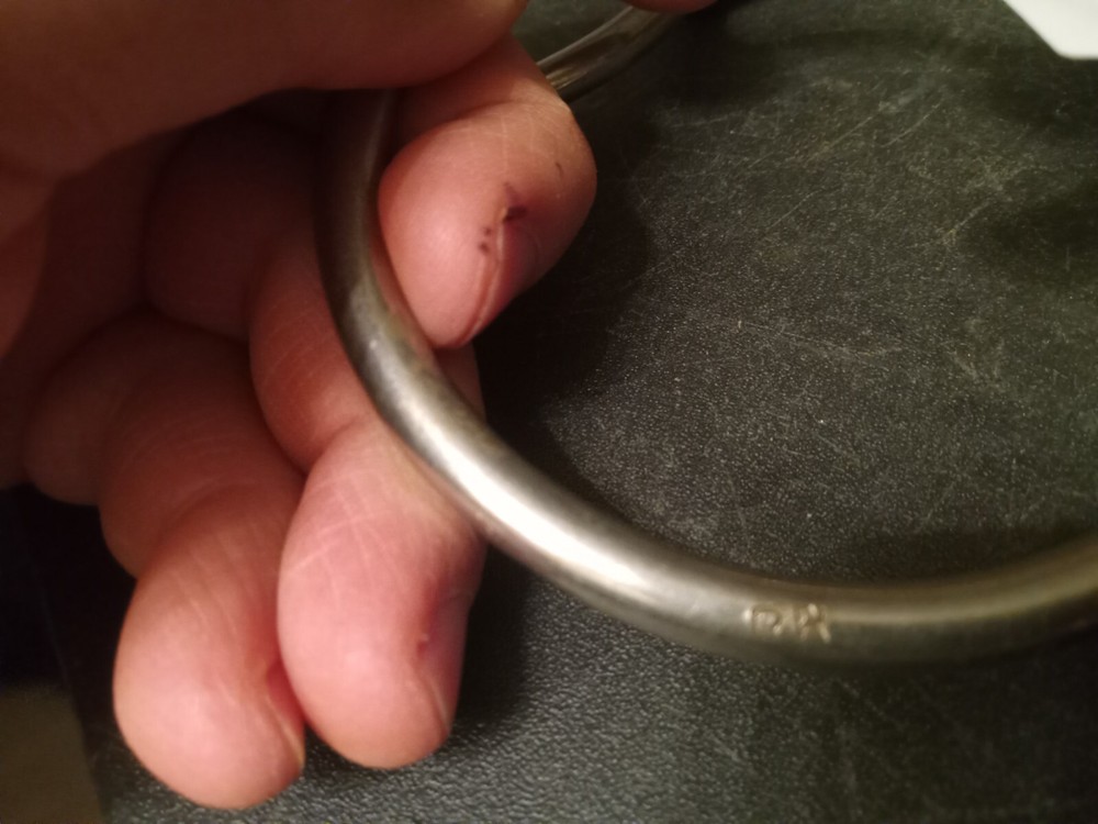 Red River Sweet Iron Snaffle Bit 5-in Mouth