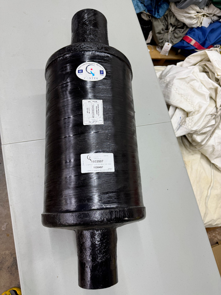 Centek 4" x 5" Vemalift Inline 12" x 22" (CS) Marlow-Hunter 1038457