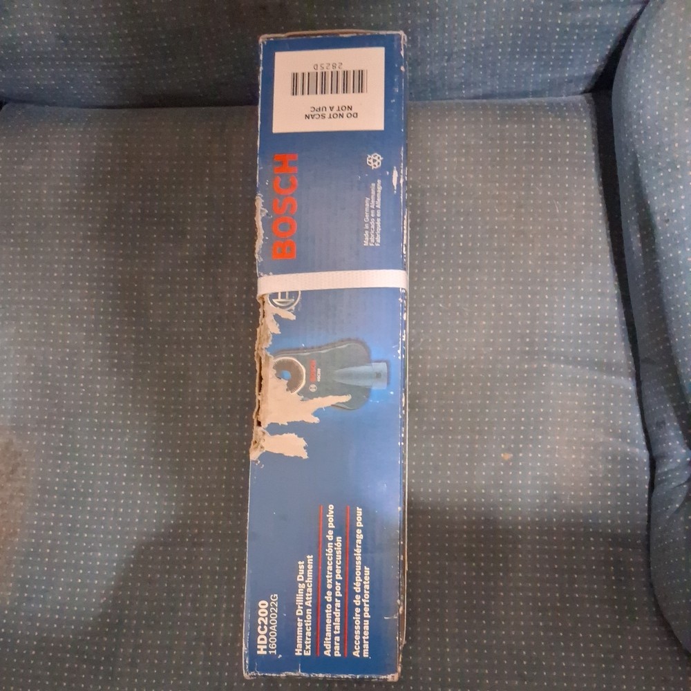Bosch HDC200 Universal Dust Collection Attachment
