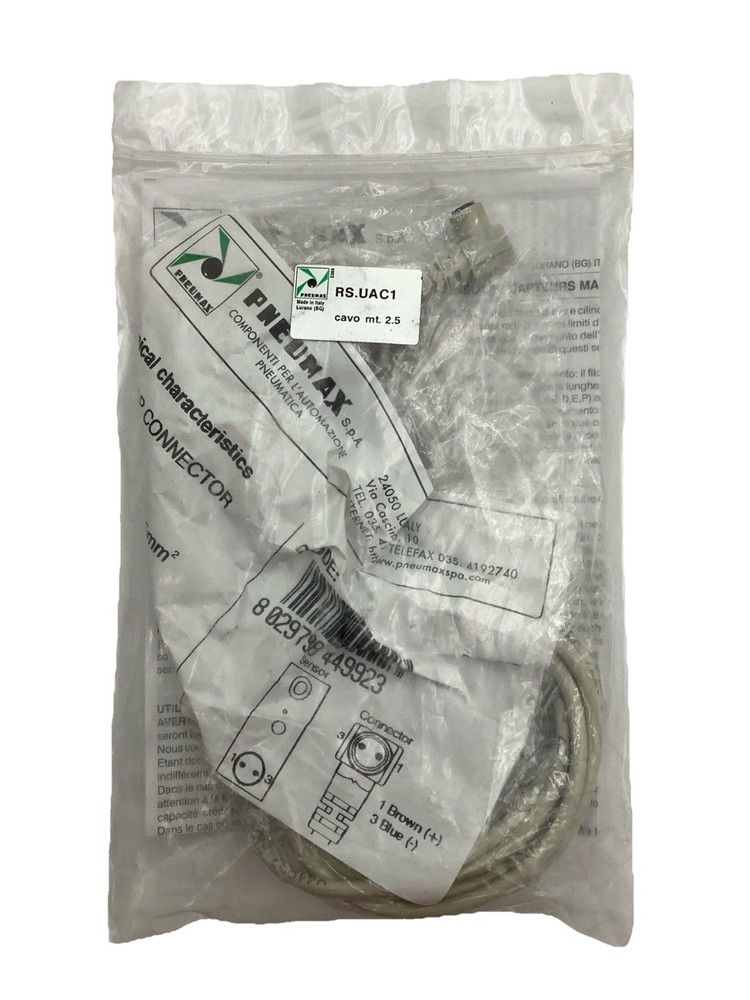 Pneumax RS.UAC1 Universal Sensor