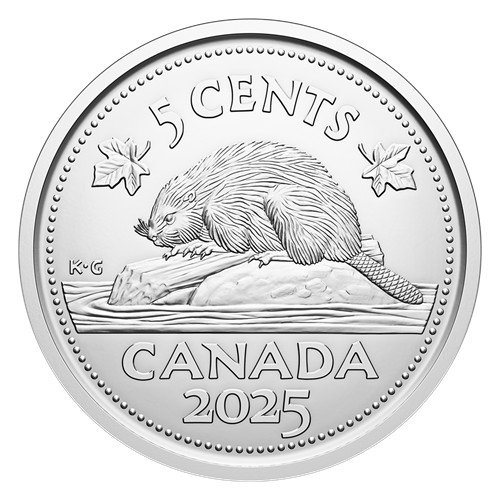 2025 Canada - Special Wrap Roll Collection: First Strikes Canada