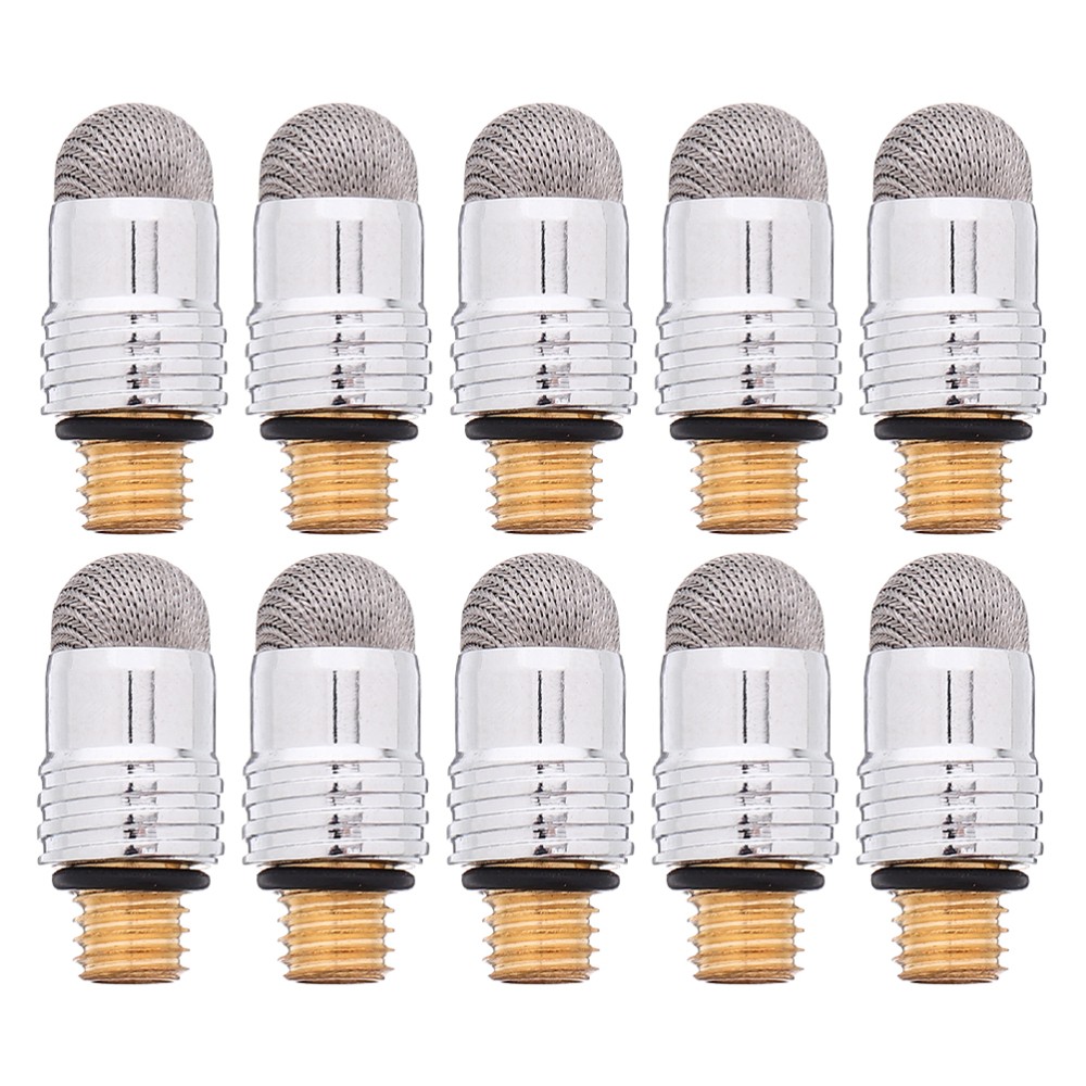10 Pcs Stylus Pen Nibs Replacement Components Tip Refills Touch Tips