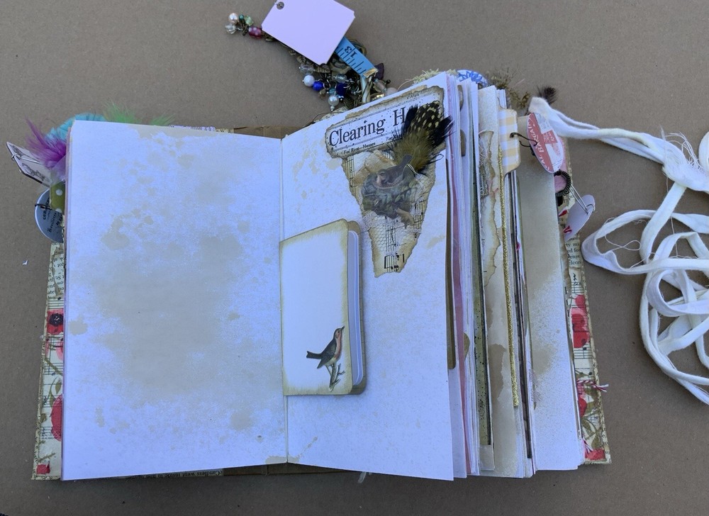 Handmade Junk Journal