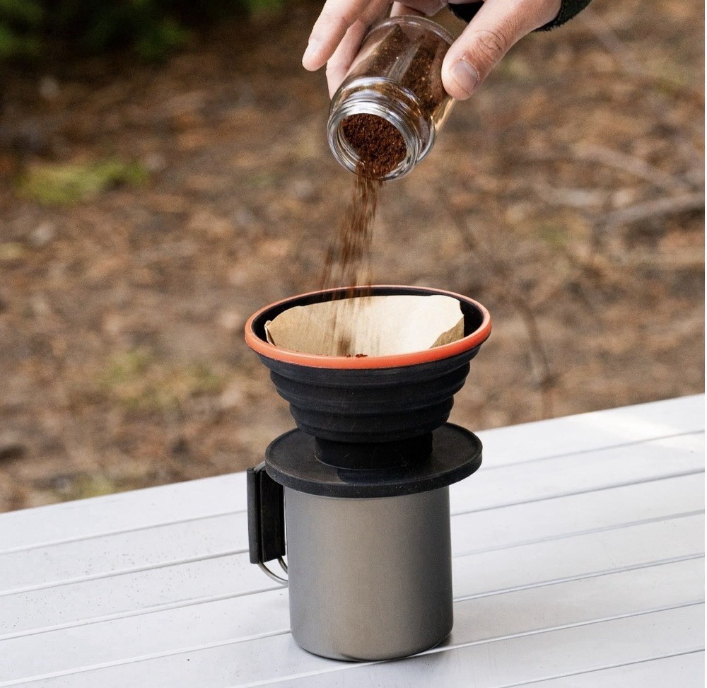 🔥NEW🔥 Blackstone Adventure Ready 3 Piece Coffee Kit