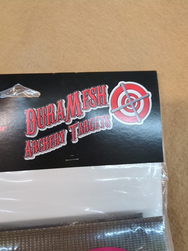 DuraMesh Archery Target Elk
