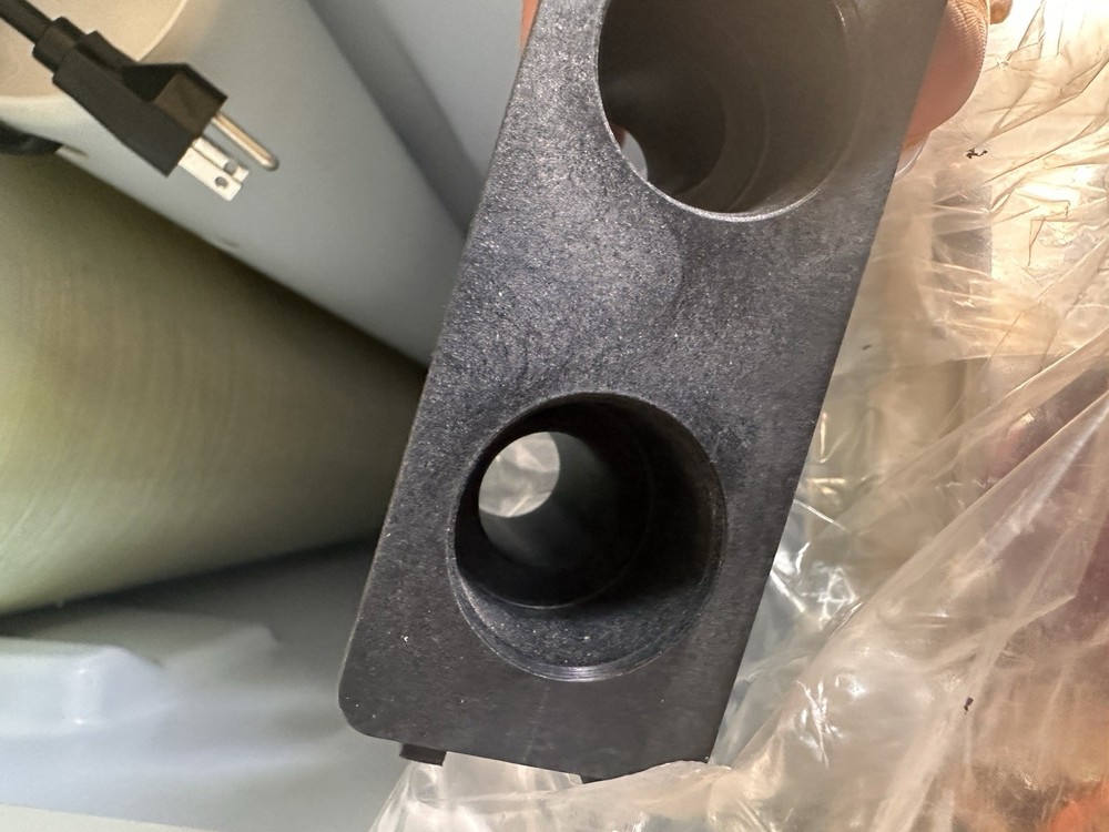 4002161 Pentair Softflo Fleck 5600 Water Softening System