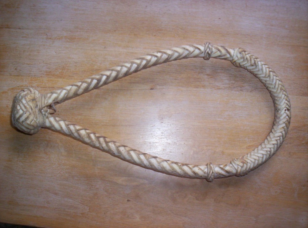 Used Rawhide Bosal