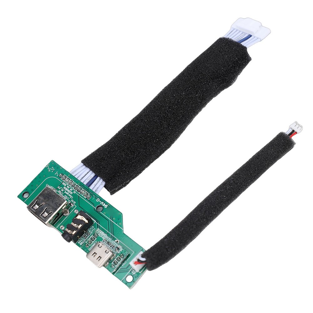 Charging Port Board Replacement For Charge 4 Version GG Speaker Type C USB