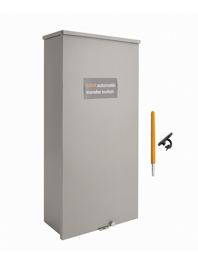 New Generac Service Entry Rated RXSW200A3 200 AMP AUTOMATIC TRANSFER SWITCH