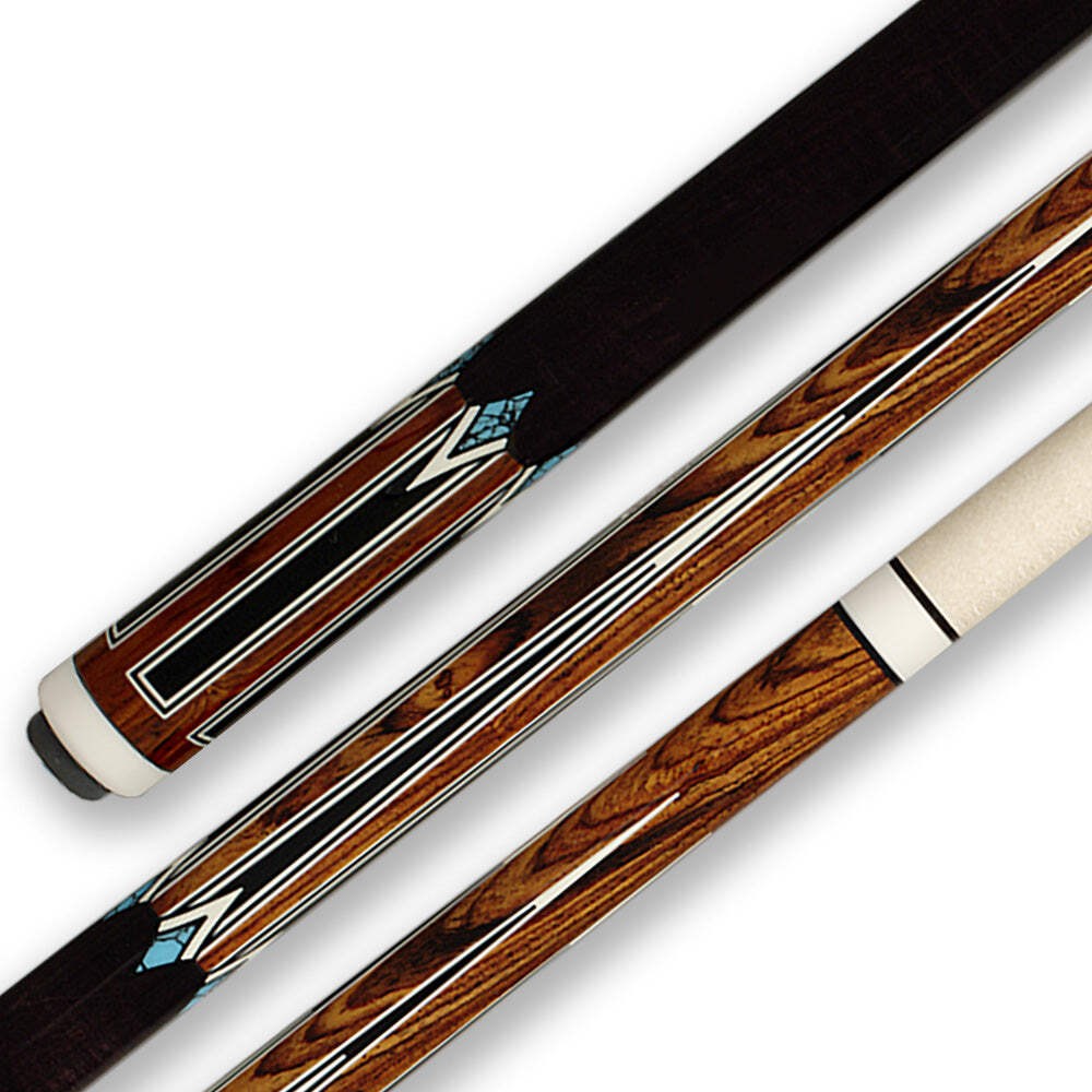 Pechauer P17-R Pool Cue