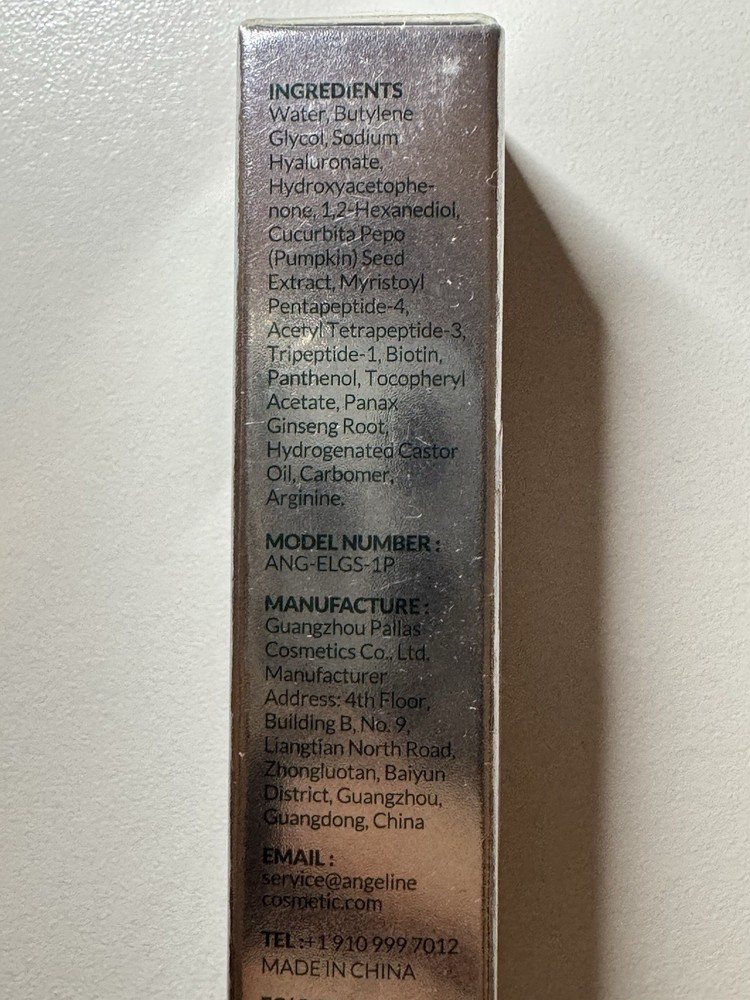 Angeline: Premium Eyebrow Growth Serum-Thicker Brows, Advanced Eyebrow Serum,5ML