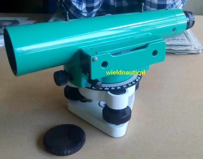 Dumpy Level Optical Transit Surveying Alidade Scientific Instrument