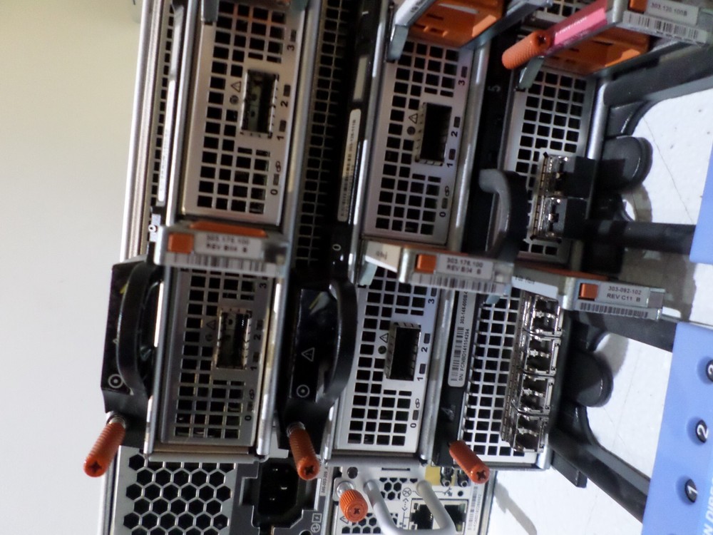 EMC INPE Data Domain 15-Slot Disk Array Enclosure 100-563-456