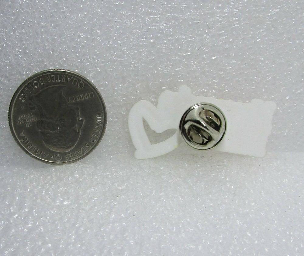 Mmmmake It Italian Plastic Pin