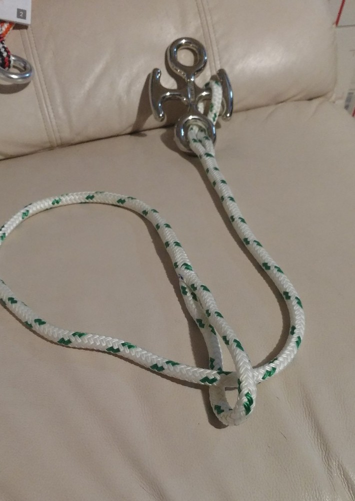 3/8 double sterlon speed line sling