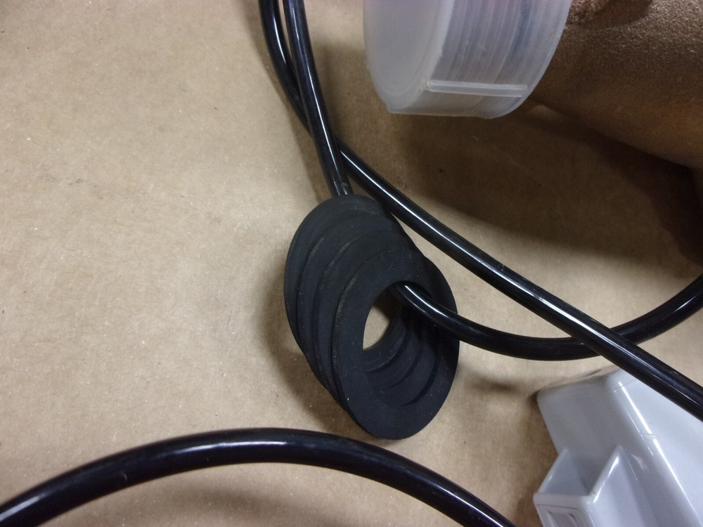 Zenner 1" ZPM Nitro 1 Bronze Water Line Meter Direct Read Wireless Scancoder