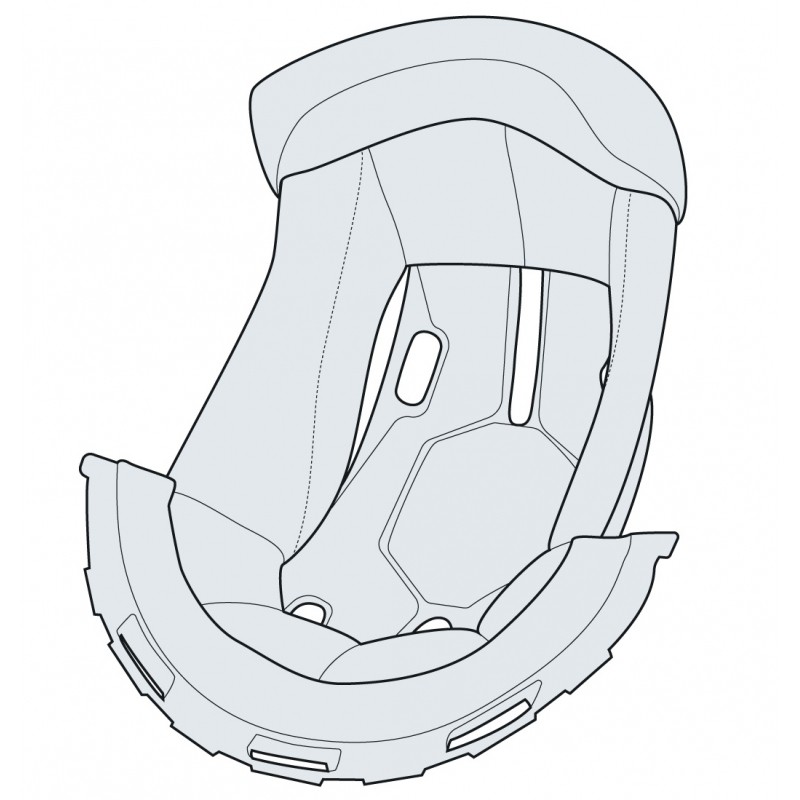 M30XSINT LTS M30 EXTRA SMALL INTERIOR LINING