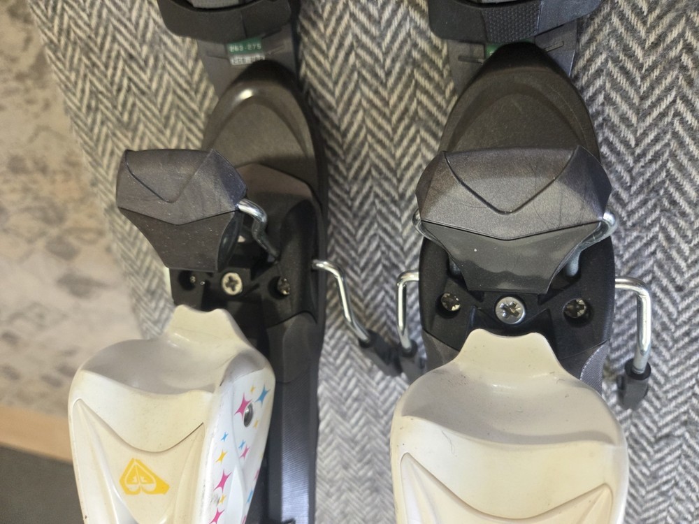 Roxy Demo Ski Bindings