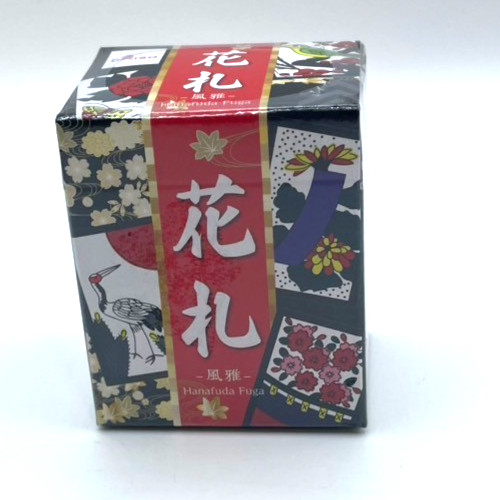 Daiso Hanafuda Japanese Playing Cards (Flat rate after first)