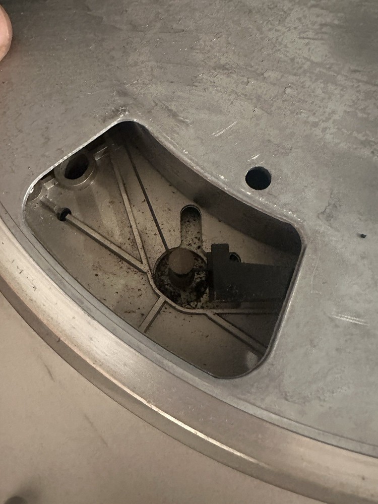 Serviced JVC L-A11 Turntable