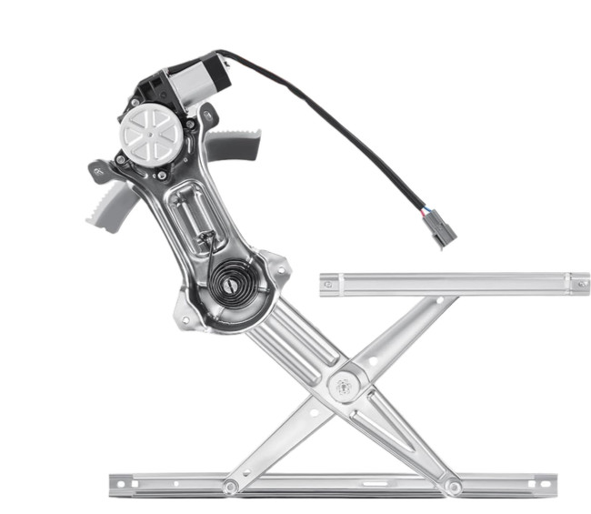 Front Left Driver Side Power Window Regulator & Motor for 1994-2004 Ford Mustang