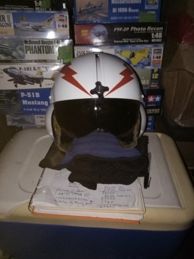 Gentex SPH-5 Flight Helmet Excellent Condition.