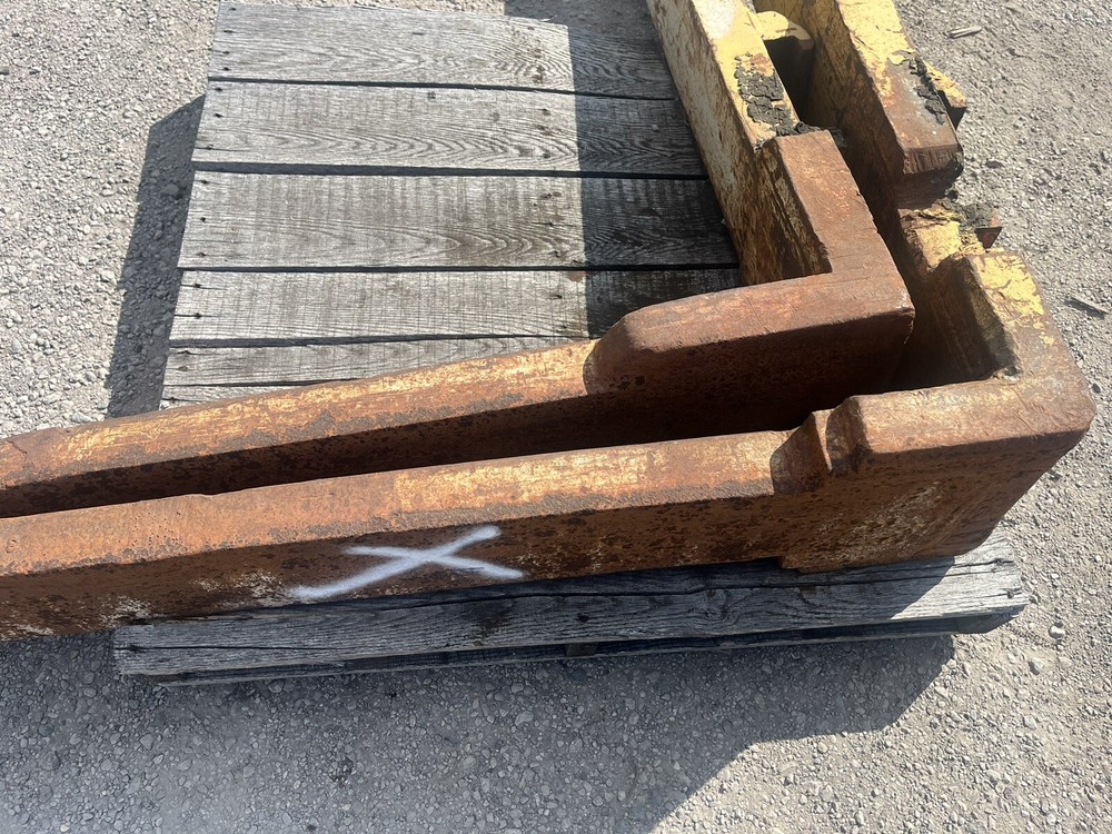 Forklift Forks