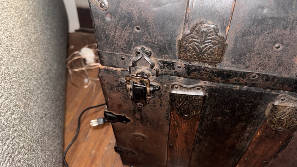 Antique Chest