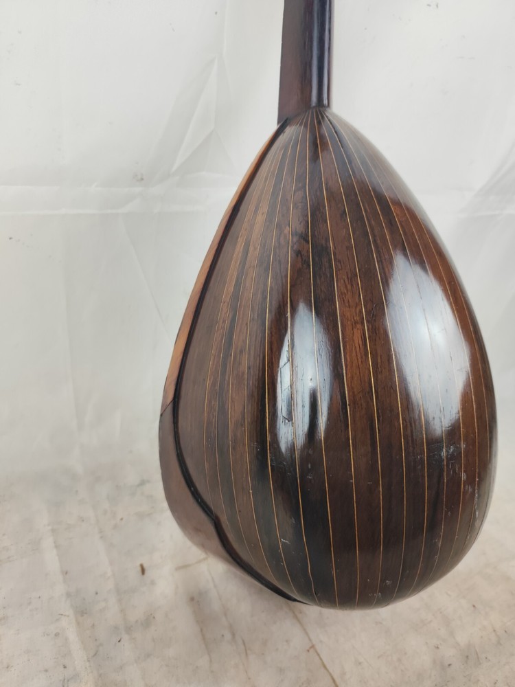 Mandolin 4/4 Querin Giuseppe 1900 Naples 曼陀林 만돌린マンドリン