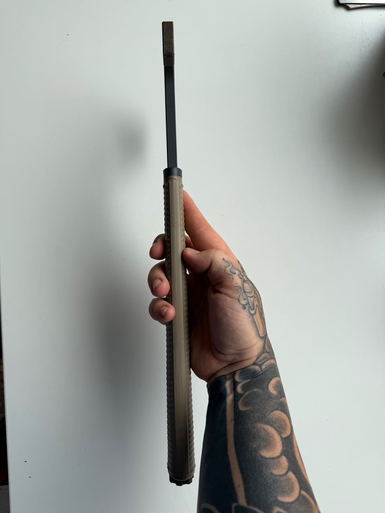 RMJ Tactical Loggerhead Tactical Tomahawk Axe