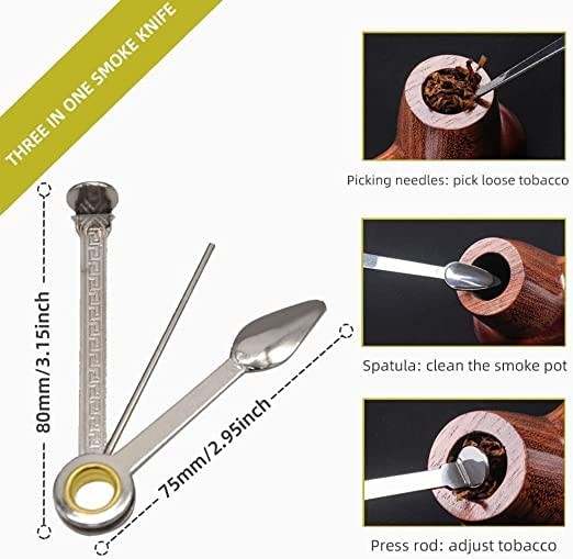 Brushes Scrapers & Spoons Kit for Kitchen Use Include 2 Packs Stainless Black