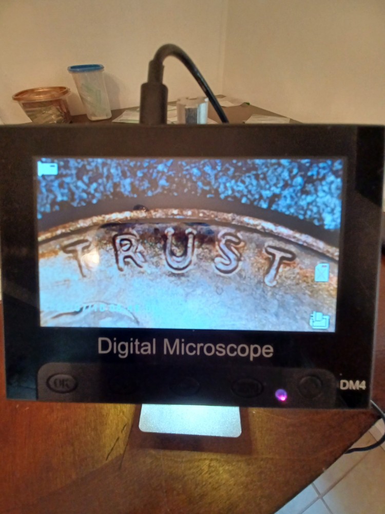 2022D RED CENT ERRORS DOUBLE STAMPED FRONT AND BACK