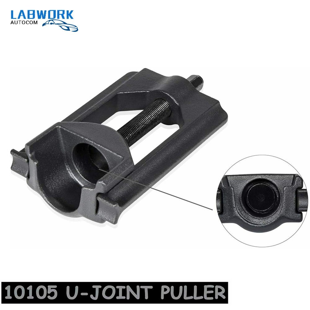 10105 Heavy Duty Universal Joint Puller Press Removal U-Joint Tool Class 1-3