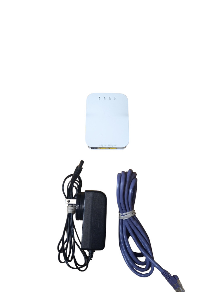 OM2P-HS V2  Open Mesh Access Point  Excellent Condition With Power Supply Cords