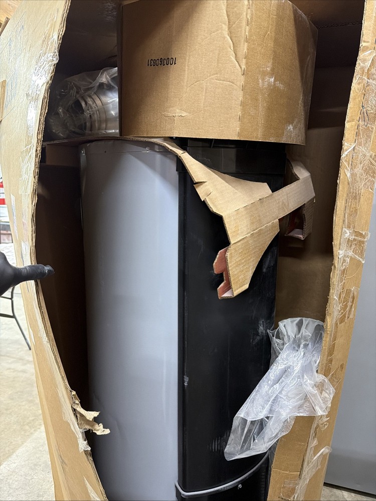 A. O. Smith® 50 Gal. Direct Vent W/Side Taps Natural Gas Water Heater Gdvt-50L-