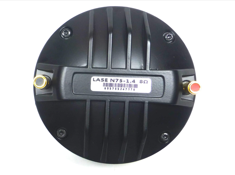 LASE N75-1.4 Neodymium 1.4" Exit Compression Driver Excellent Line Array Horn 8Ω