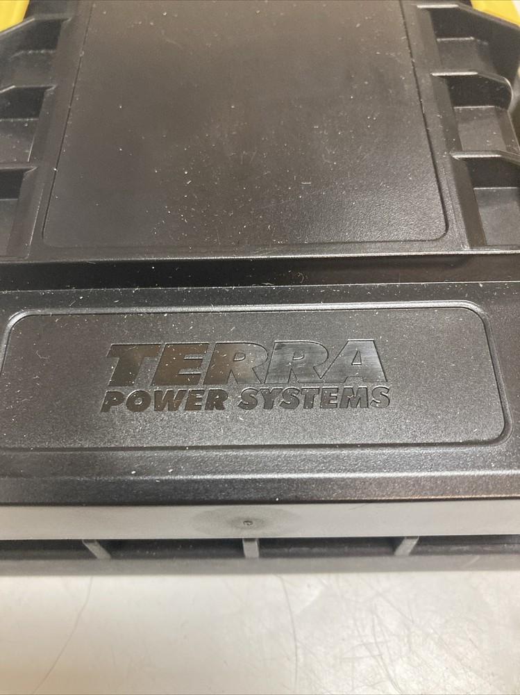 NEW Terra Power Systems Fuse Box Power Distribution Module IP59K Max. 200A 60VDC