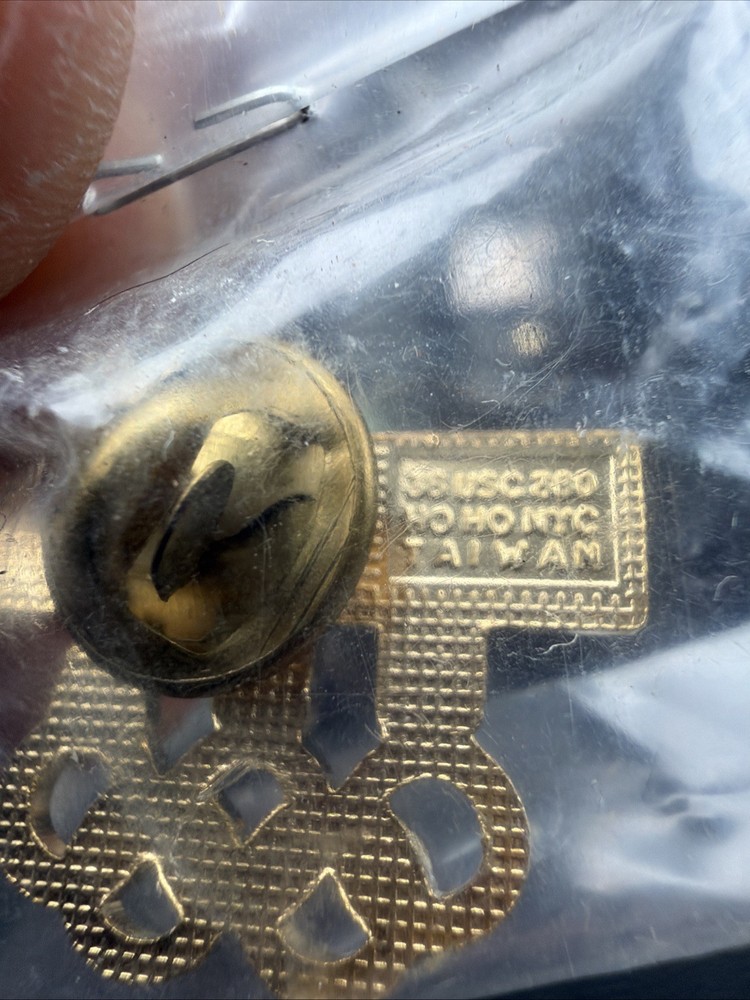 Bud Light Olympic Pin